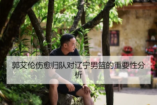 郭艾伦伤愈归队对辽宁男篮的重要性分析